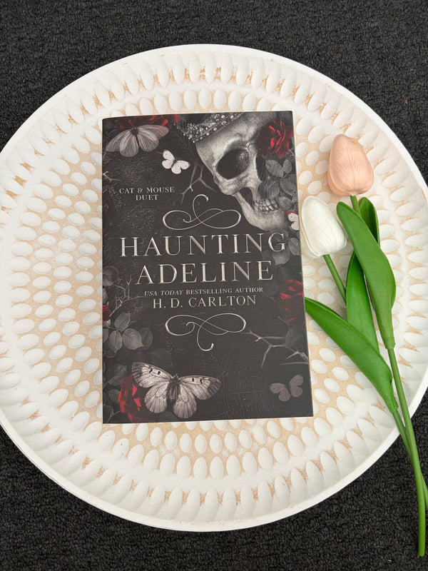 Haunting Adeline by H.D Carlton