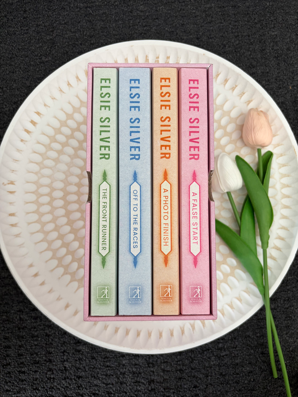 Gold Rush Ranch Boxset by Elsie Silver