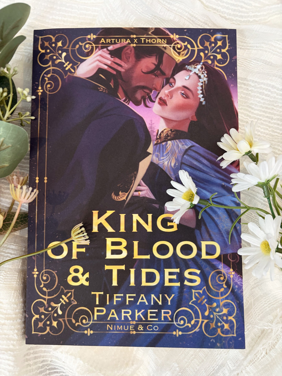 King of Blood & Tides