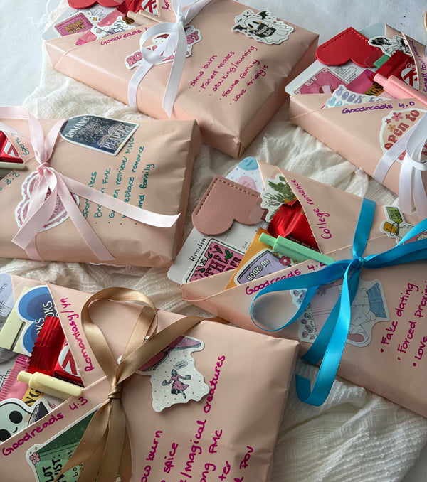 Blind Dates With a Book - Indie Edition