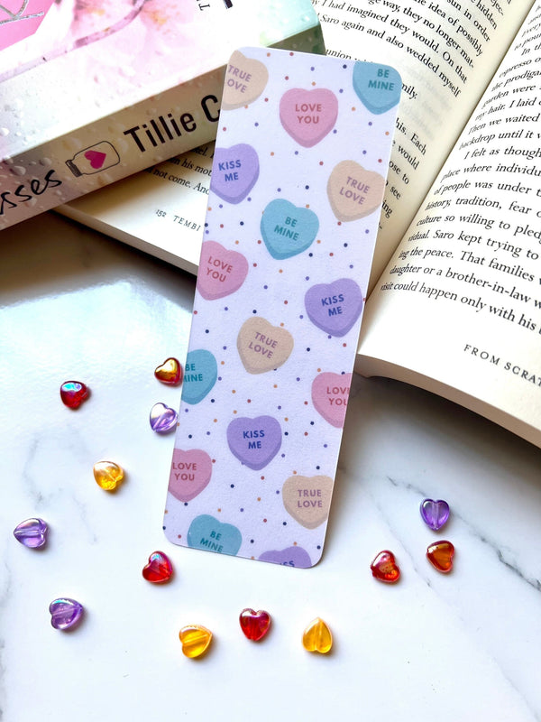 Candy Tropes Bookmark