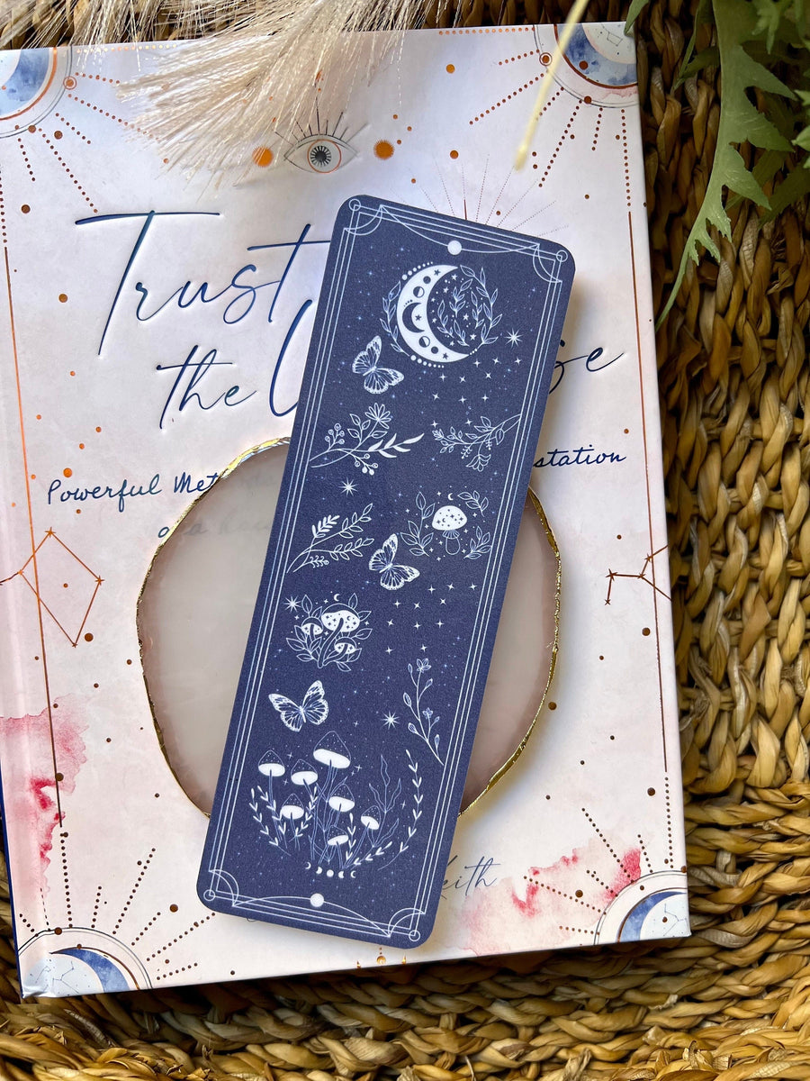 Fantasy Celestial Bookmark