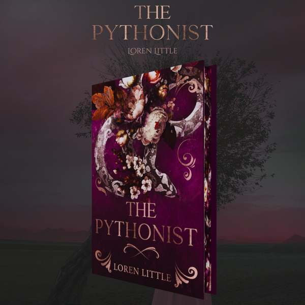 The Pythonist - Special Edition (Preorder)