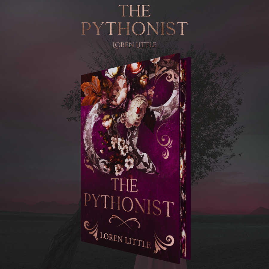 The Pythonist - Special Edition (Preorder)