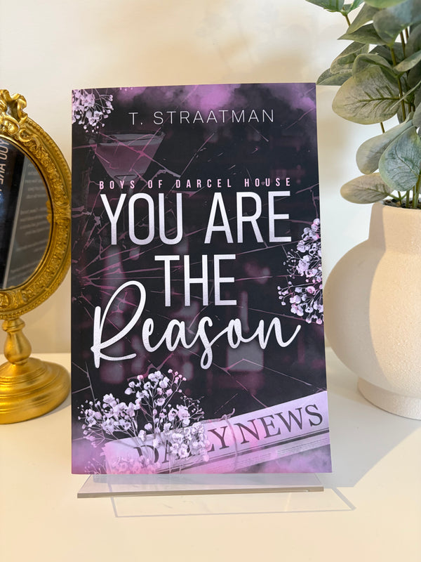 You Are The Reason