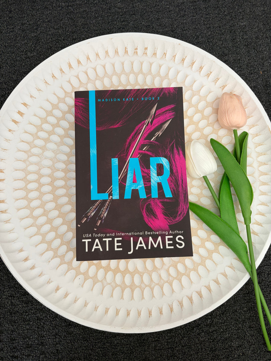 Liar by Tate James