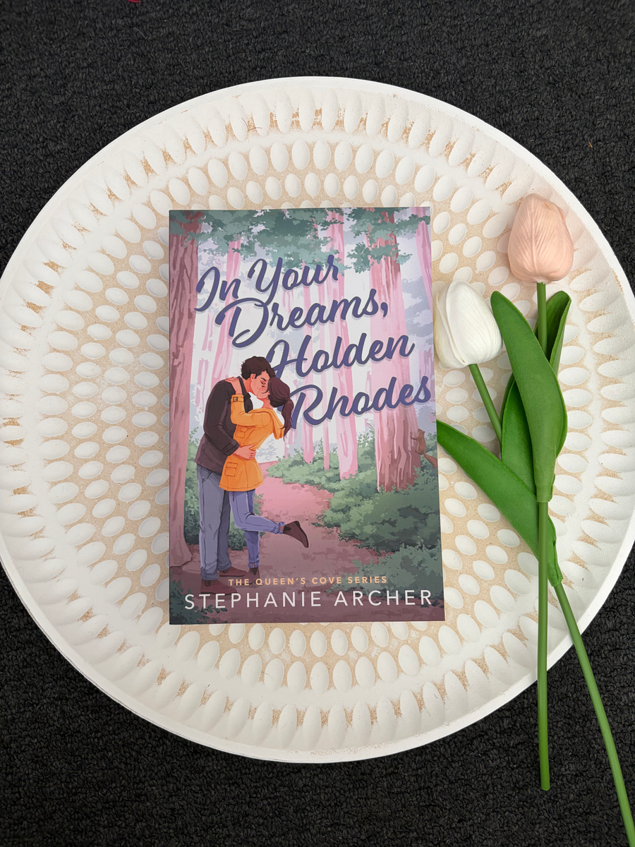 In Your Dreams, Holden Rhodes by Holden Rhodes