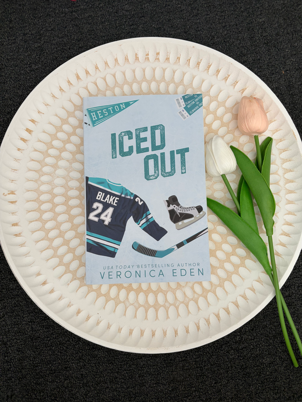 Iced Out by Veronica Eden