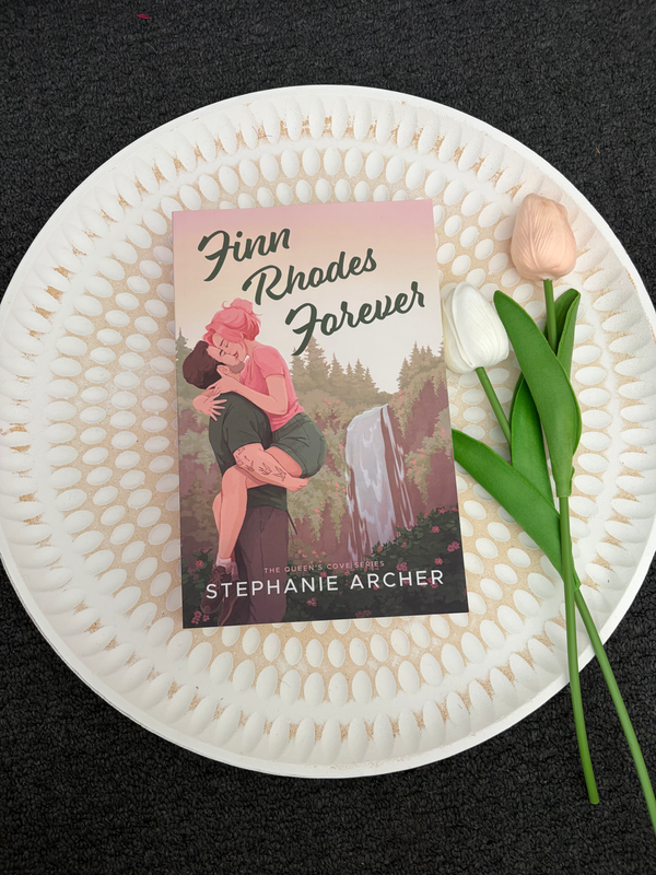 Finn Rhodes Forever by Stephanie Archer