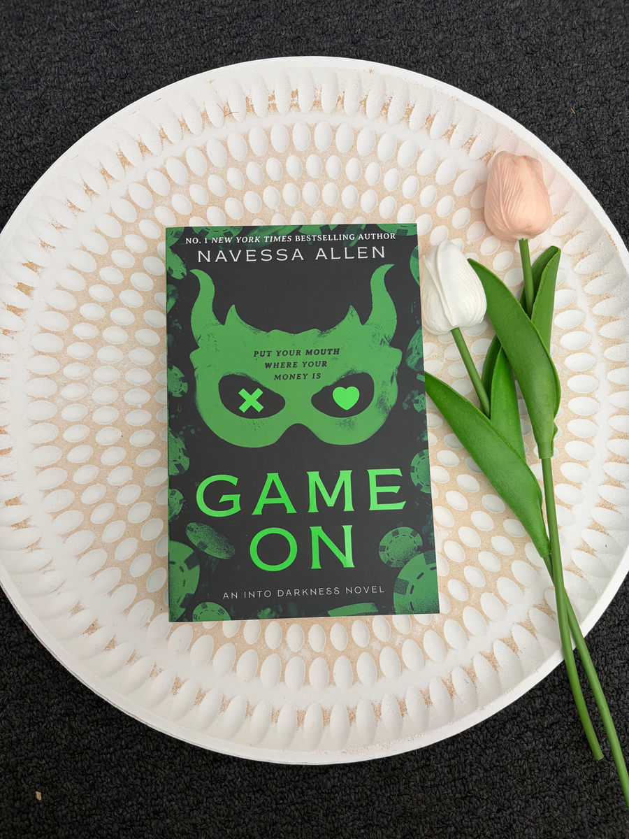 Game On by Navessa Allen