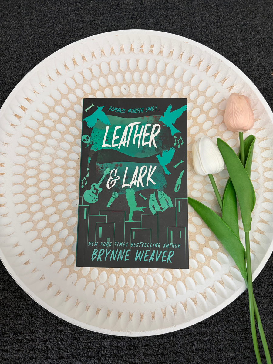 Leather &amp; Lark – Brynne Weaver by Brynn Weaver