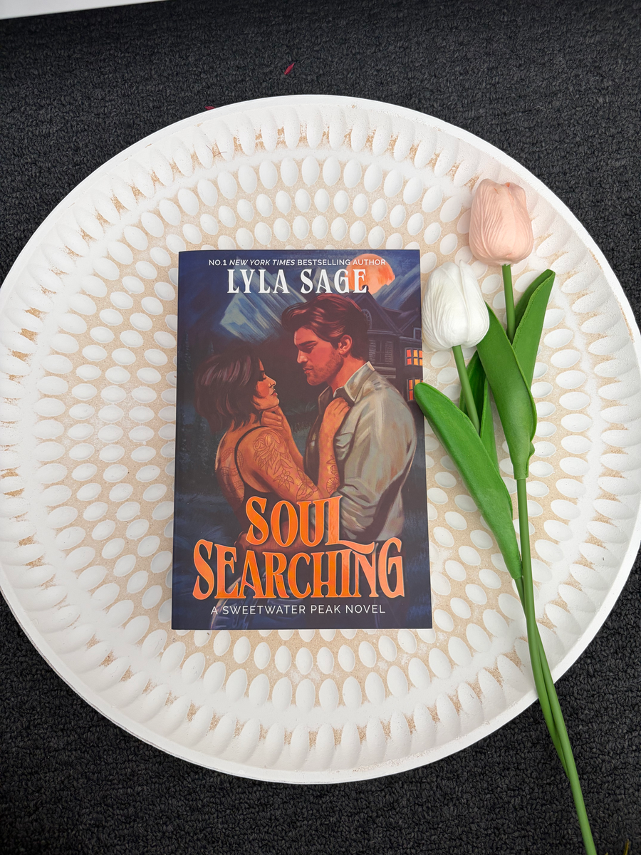 Soul Searching by Lyla Sage