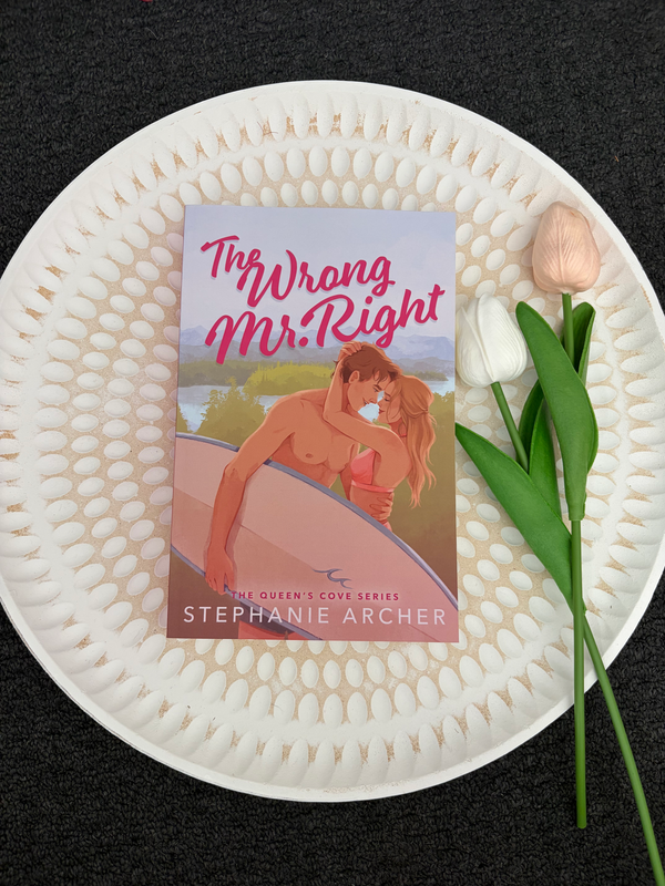 The Wrong Mr. Right by Stephanie Archer