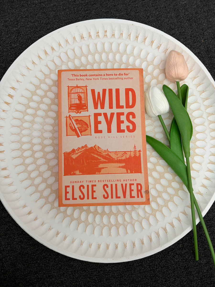 Wild Eyes by Elsie Silver
