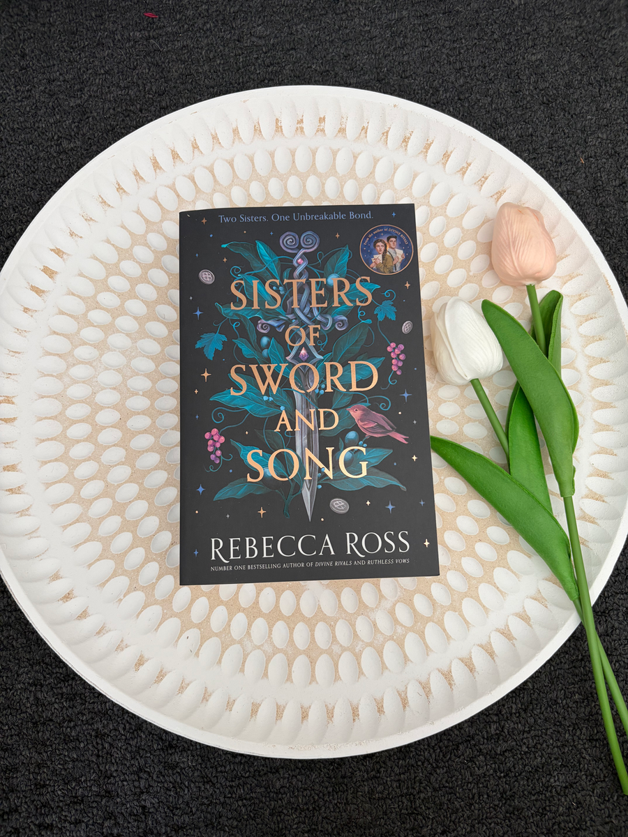 Sisters of Song and Sword by Rebecca Ross