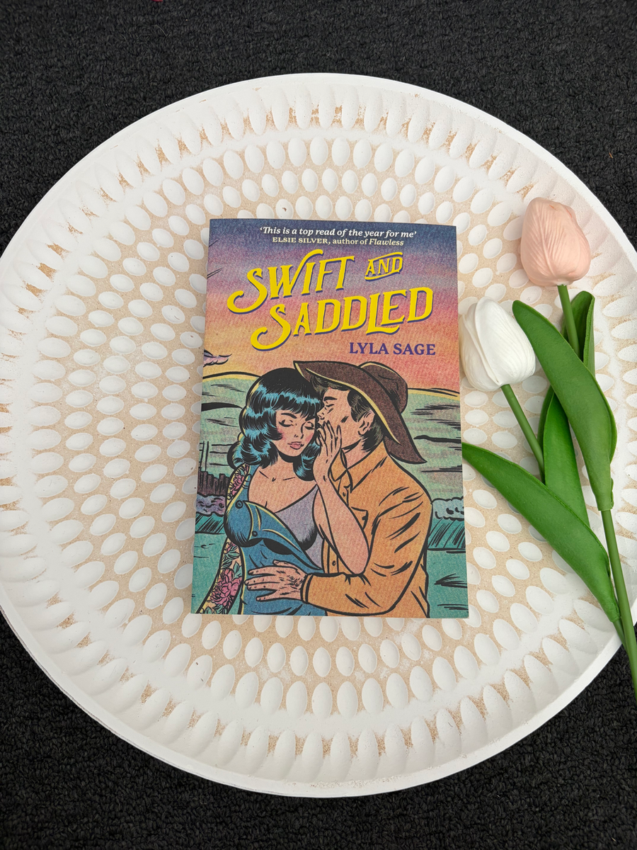 Swift and Saddled by Lyla Sage