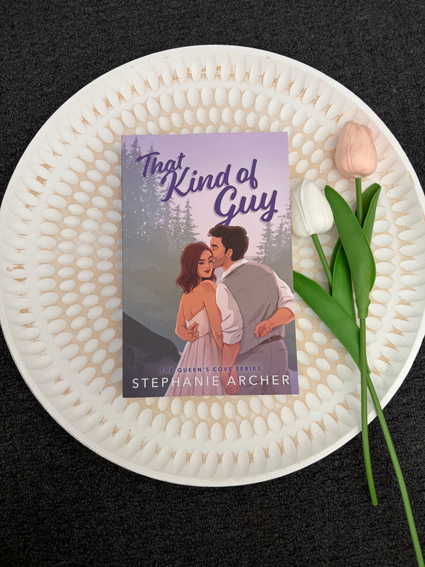 That Kind of Guy by Stephanie Archer